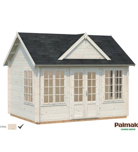 chalet de loisirs 2 pentes