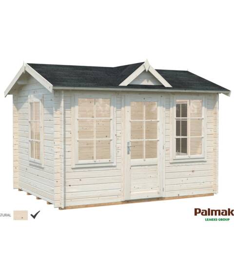 chalet de loisirs 2 pentes