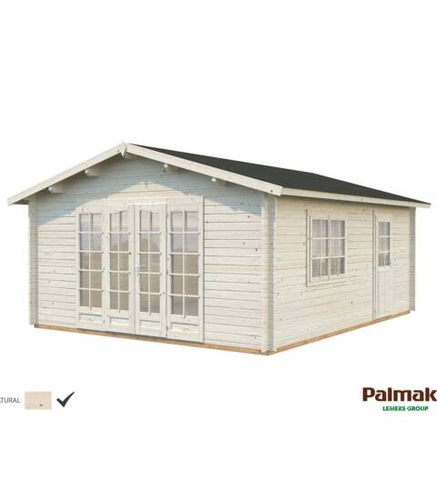 chalet de loisirs 2 pentes