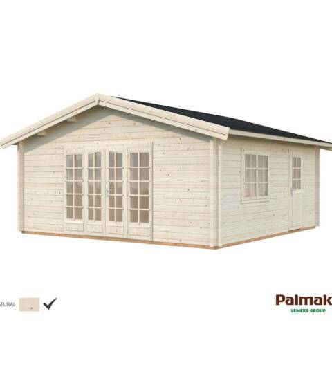 CHALET DE LOISIRS 2 PENTES