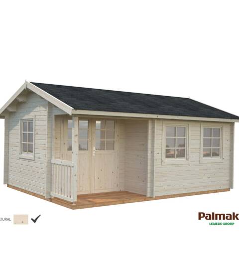 chalet de loisirs 2 pentes